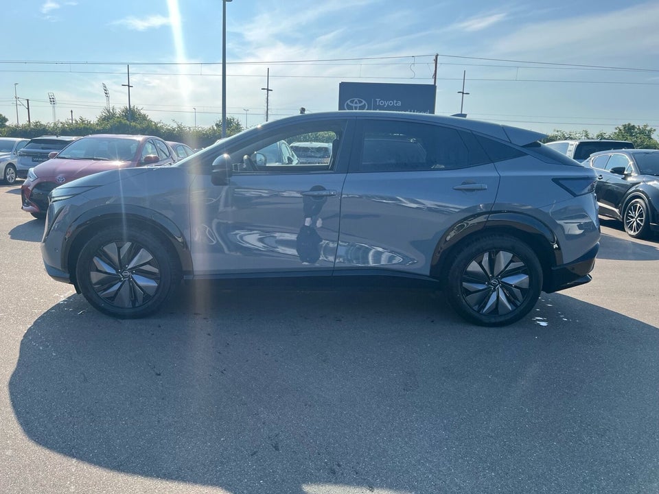 Nissan Ariya 87 Evolve 5d