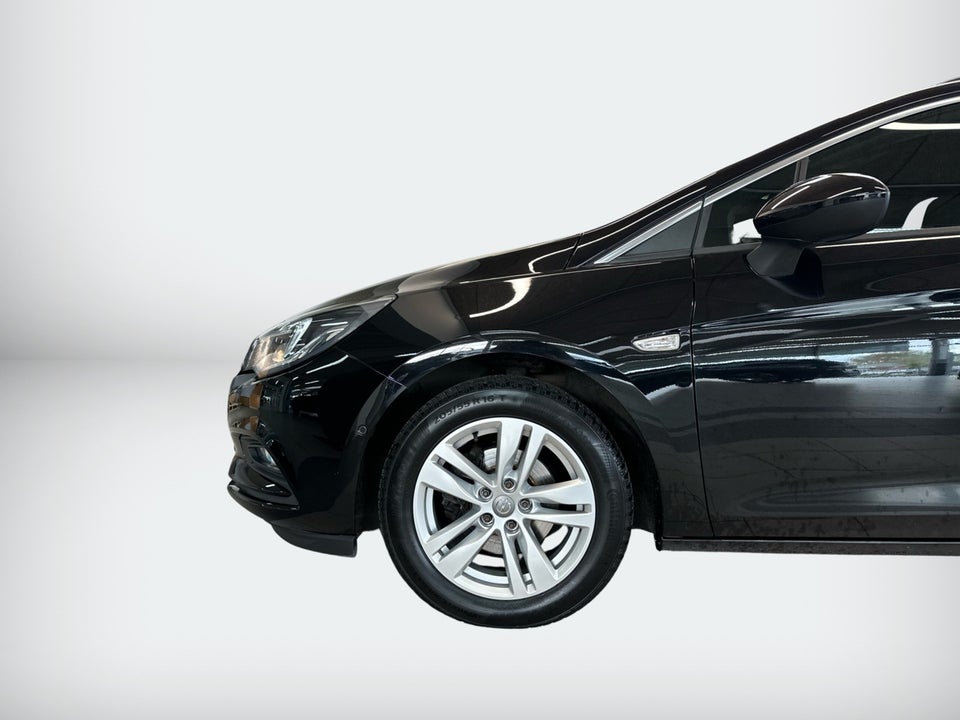 Opel Astra 1,4 T 150 Exclusive Sports Tourer aut. 5d