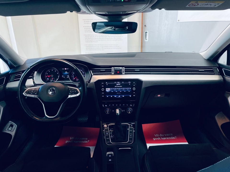 VW Passat 1,5 TSi 150 Elegance Variant DSG 5d