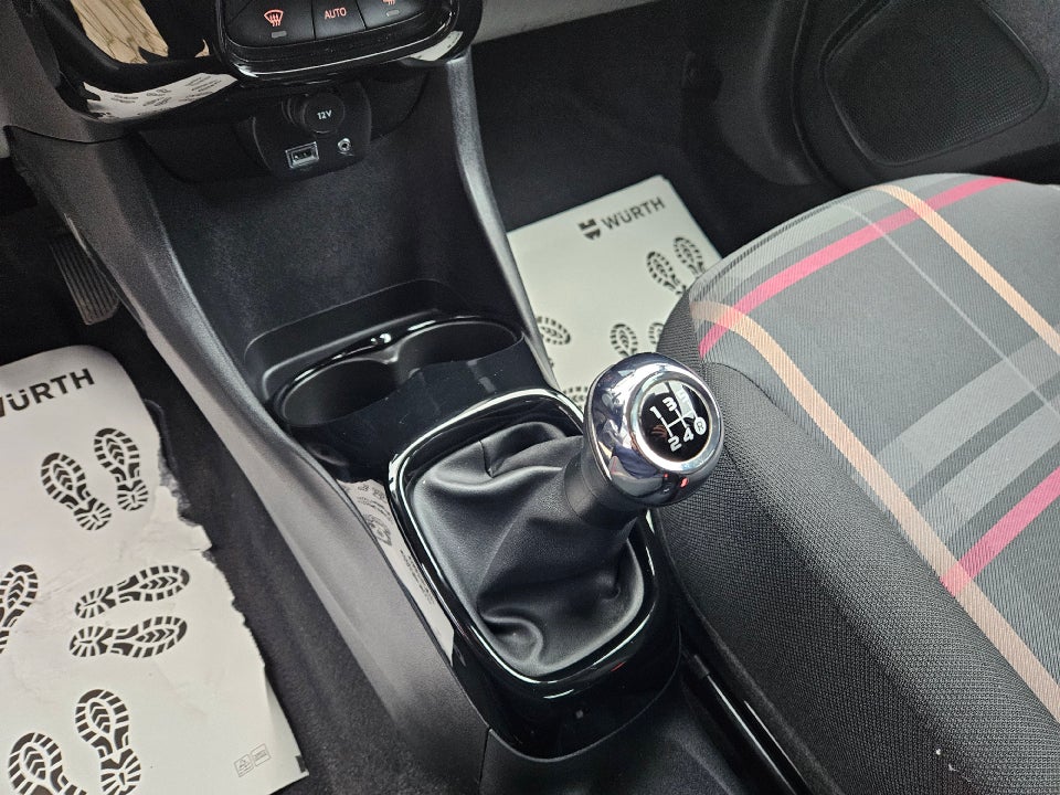 Peugeot 108 1,0 e-VTi 69 Allure 5d