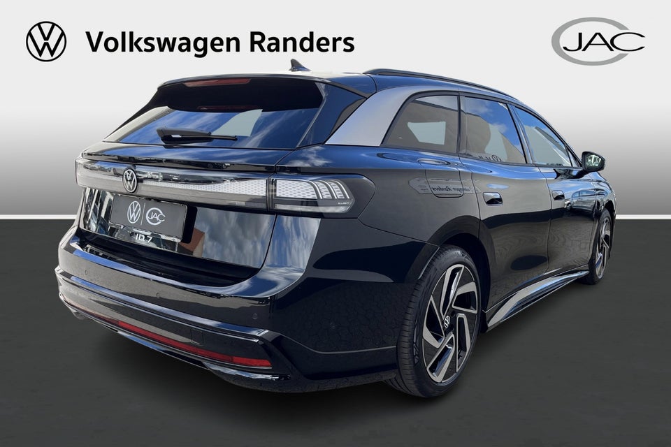 VW ID.7 Style S Tourer 5d