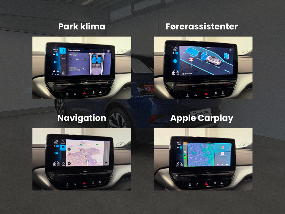 VW ID.4 77 1ST Pro Performance 5d