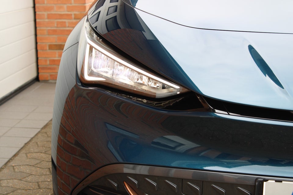 Cupra Born 77 e-Boost 5d