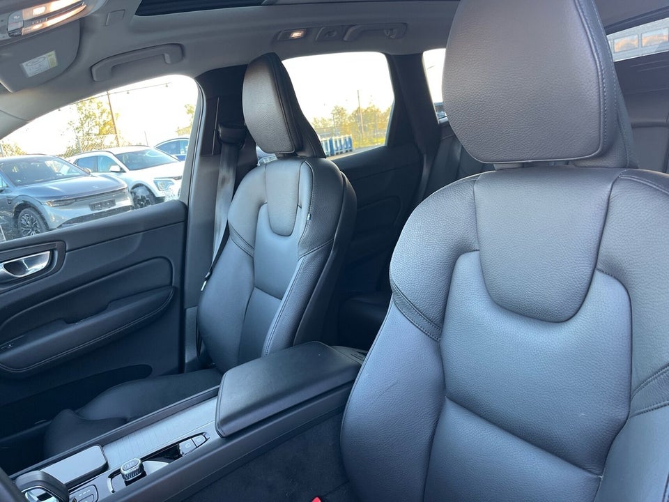 Volvo XC60 2,0 T6 ReCharge Plus Bright aut. AWD 5d