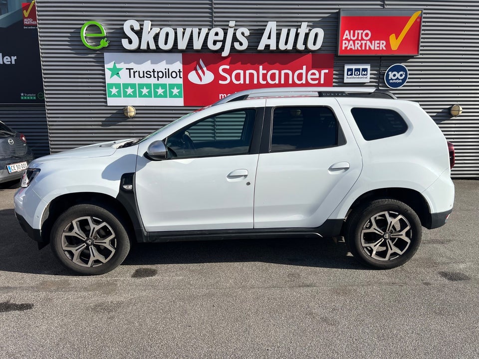 Dacia Duster 1,5 Blue dCi 115 Prestige 5d
