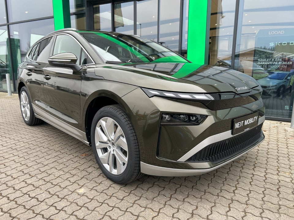 Skoda Enyaq 85 iV 5d