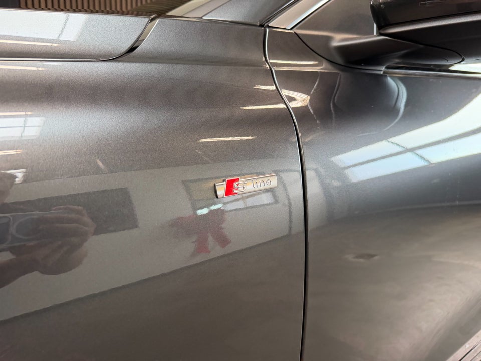 Audi A6 e-tron Ultra S-line performance Avant 5d