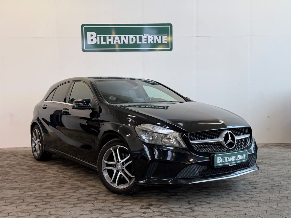 Mercedes A200 d 2,2 Business 5d