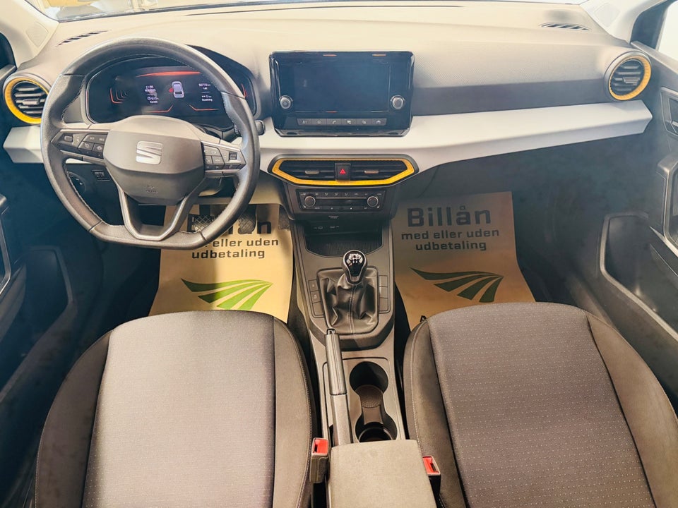 Seat Ibiza 1,0 MPi 80 Style 5d