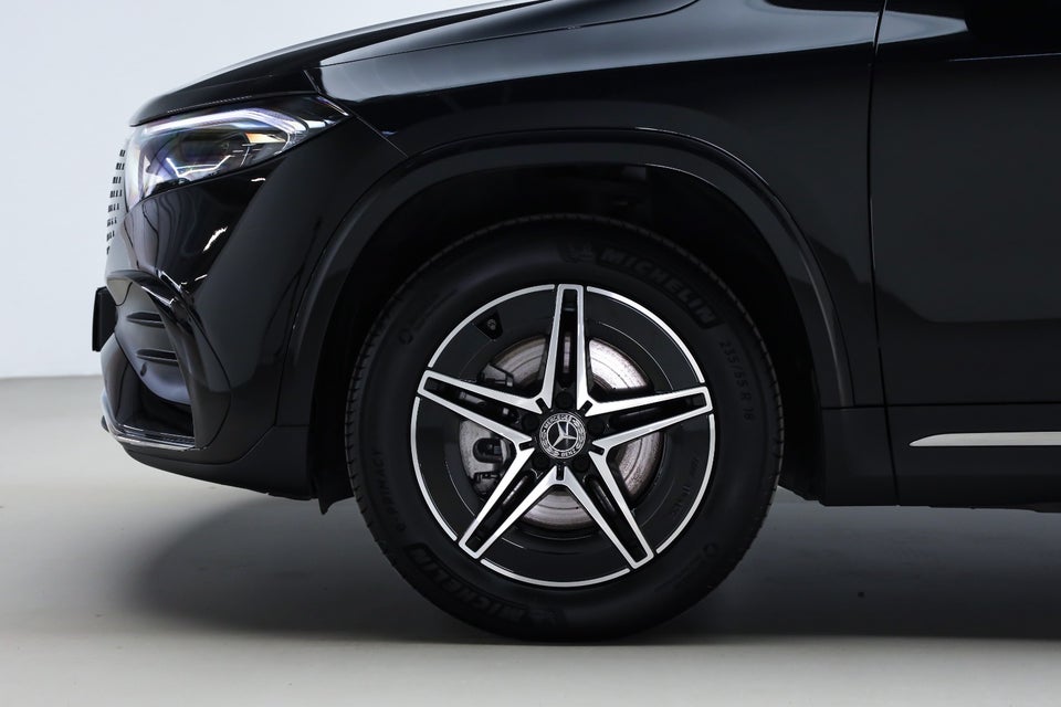 Mercedes EQA250+ AMG Premium 5d