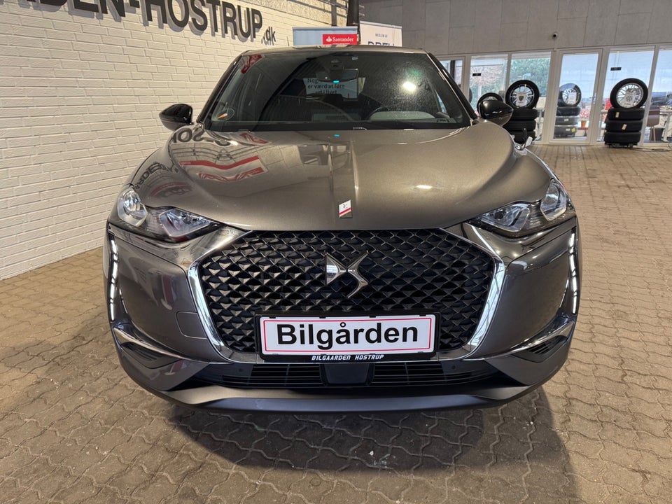 DS DS 3 CrossBack 50 E-Tense Exclusive 5d