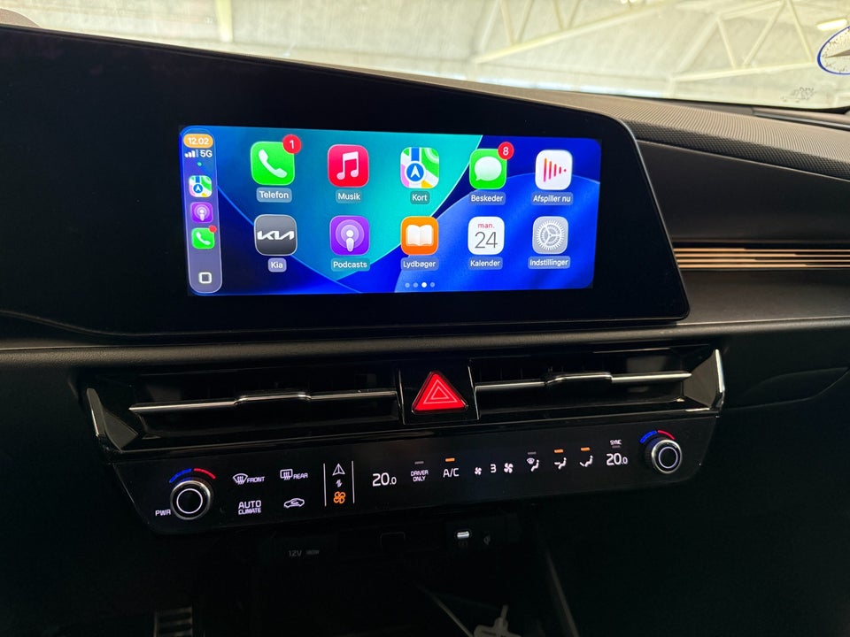 Kia Niro 1,6 PHEV Upgrade DCT 5d