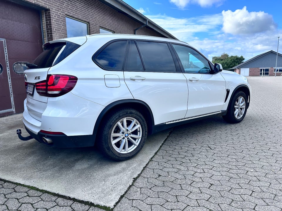 BMW X5 2,0 sDrive25d aut. 5d