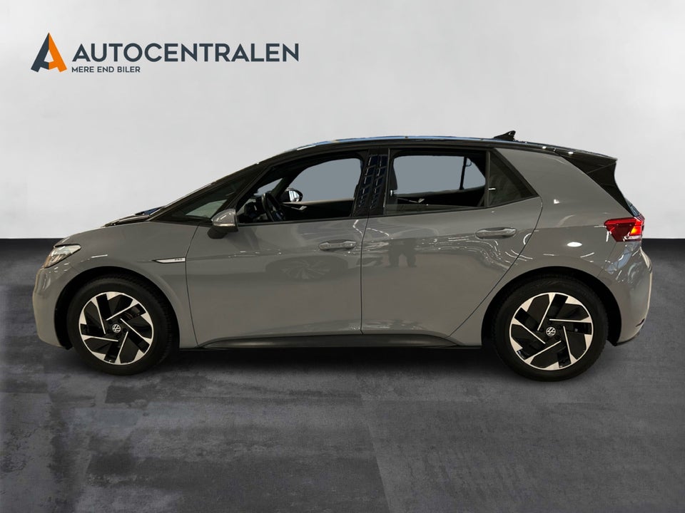 VW ID.3 58 Pro Performance 5d