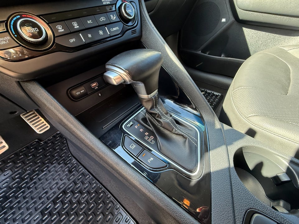 Kia Niro 1,6 HEV Edition DCT 5d