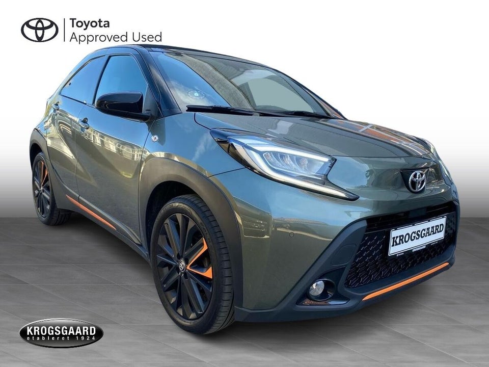 Toyota Aygo X 1,0 Air Envy 5d