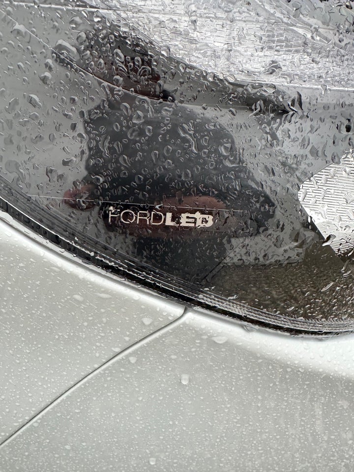 Ford E-Transit Custom 320S 64 Limited