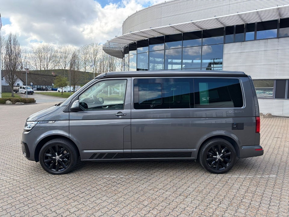 VW California 2,0 TDi 204 Ocean DSG 4Motion