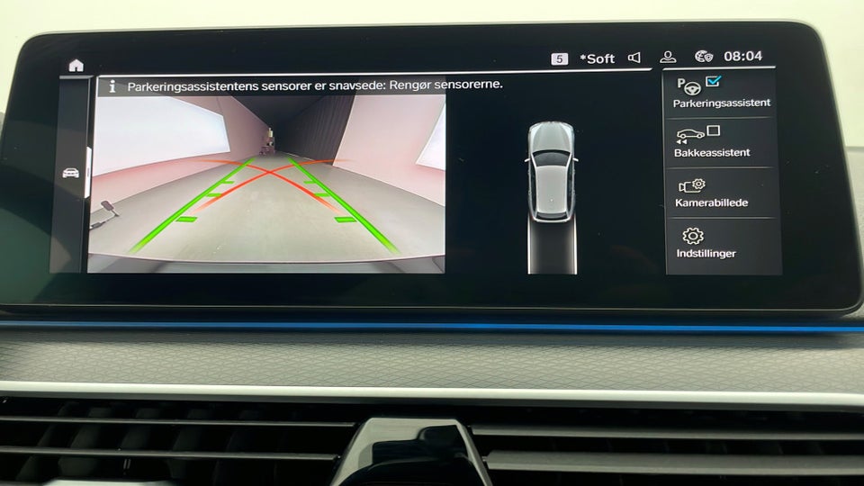 BMW 530e 2,0 Touring M-Sport aut. 5d