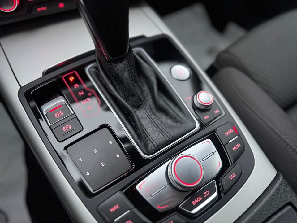 Audi A6 1,8 TFSi 190 Ultra S-line Avant S-tr. 5d