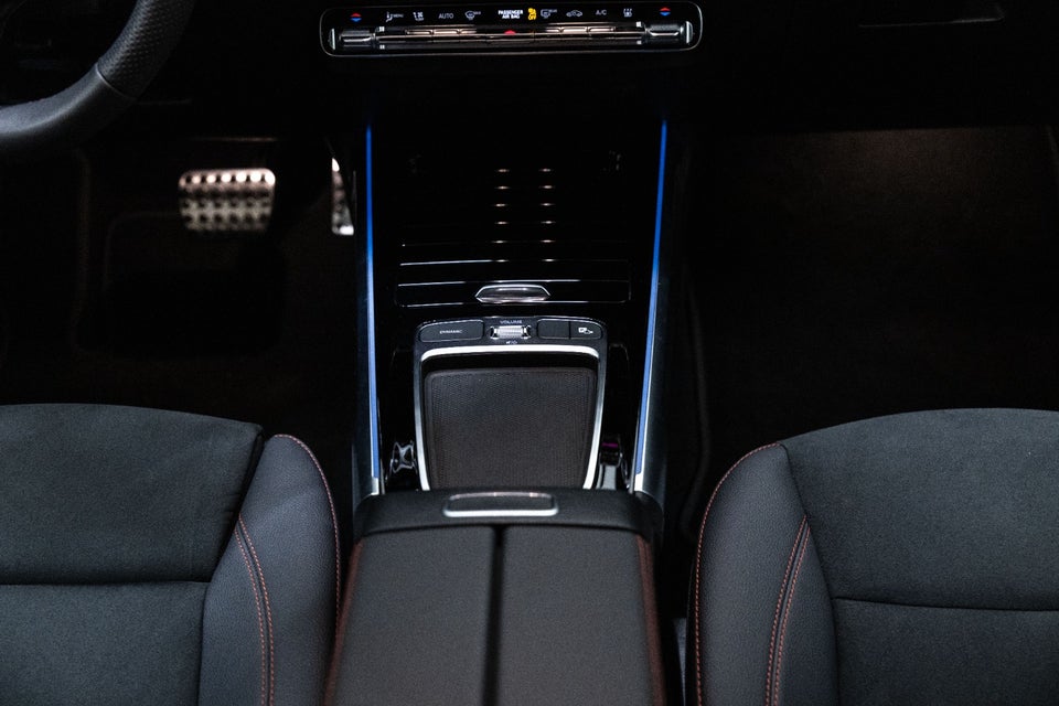 Mercedes EQB250+ AMG Advance 5d