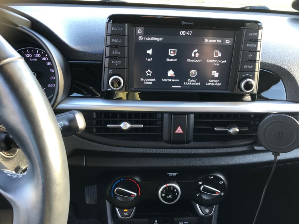 Kia Picanto 1,0 MPi Collection 5d