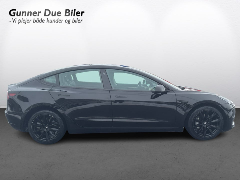 Tesla Model 3 Long Range AWD 4d
