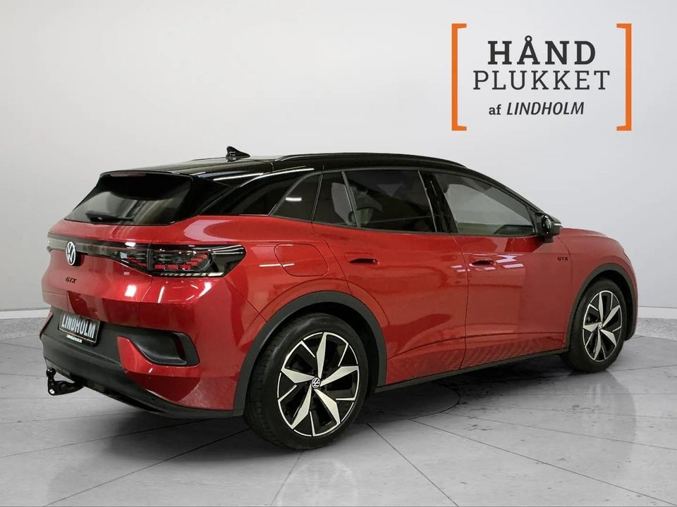 VW ID.4 77 GTX 4Motion 5d