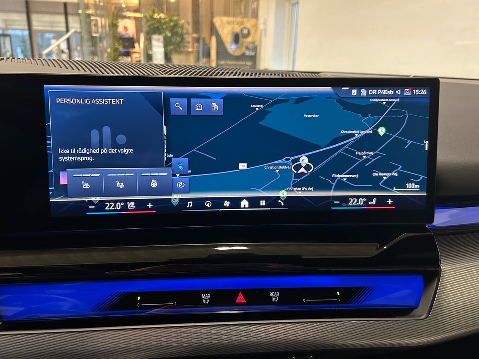 BMW i5 eDrive40 Fully Charged M-Sport 4d