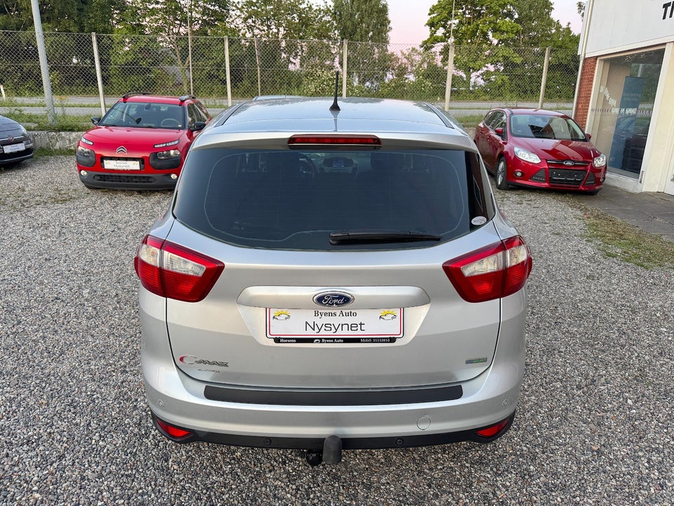 Ford C-MAX 1,0 SCTi 125 Titanium 5d