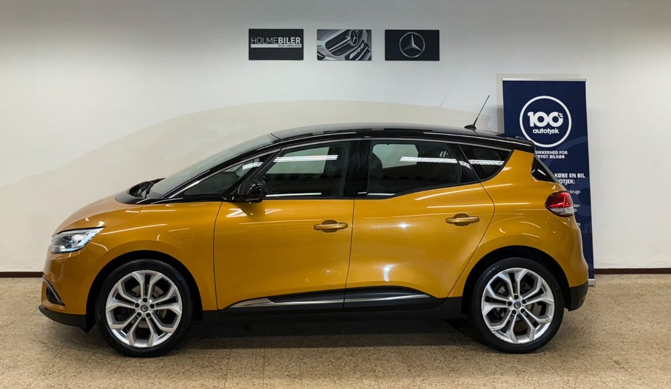 Renault Scenic IV 1,5 dCi 110 Zen 5d