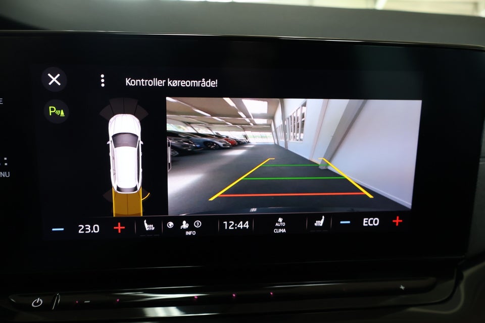 Skoda Octavia 1,4 TSi iV Plus Combi DSG 5d