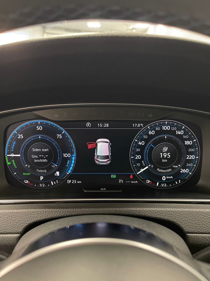 VW Golf VII 1,4 GTE DSG 5d