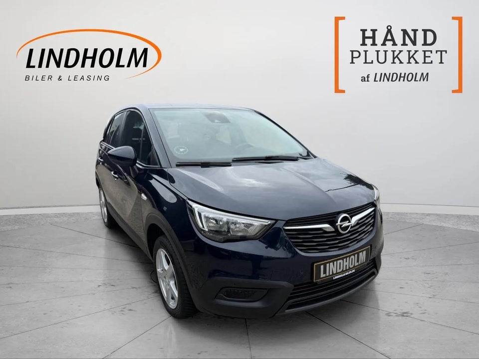 Opel Crossland X 1,2 T 110 Edition+ 5d