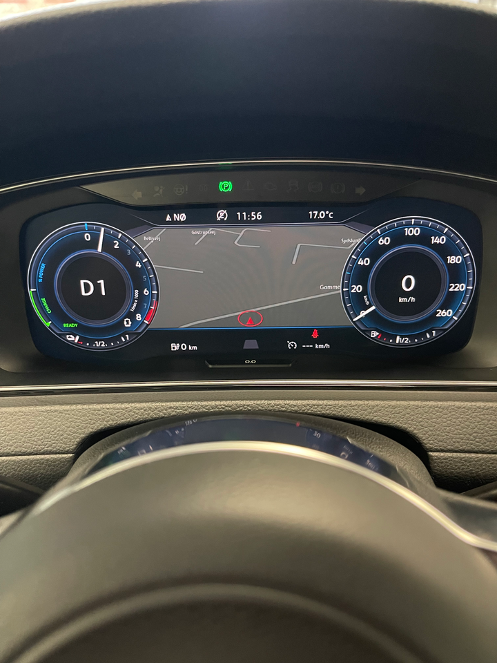 VW Golf VII 1,4 GTE DSG 5d