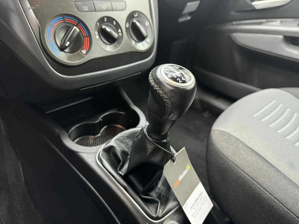 Fiat Grande Punto 1,3 JTD 75 Active 5d