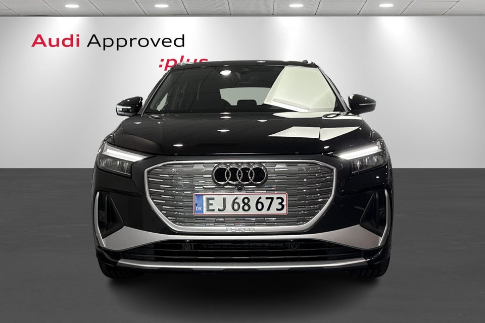 Audi Q4 e-tron 45 S-line 5d
