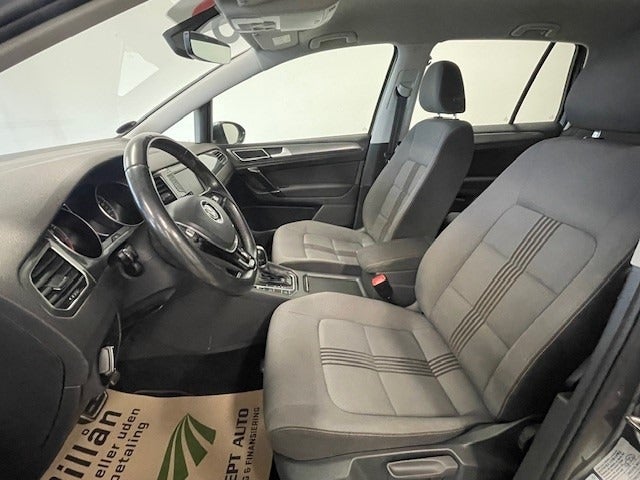 VW Golf Sportsvan 1,4 TSi 125 Allstar DSG BMT 5d