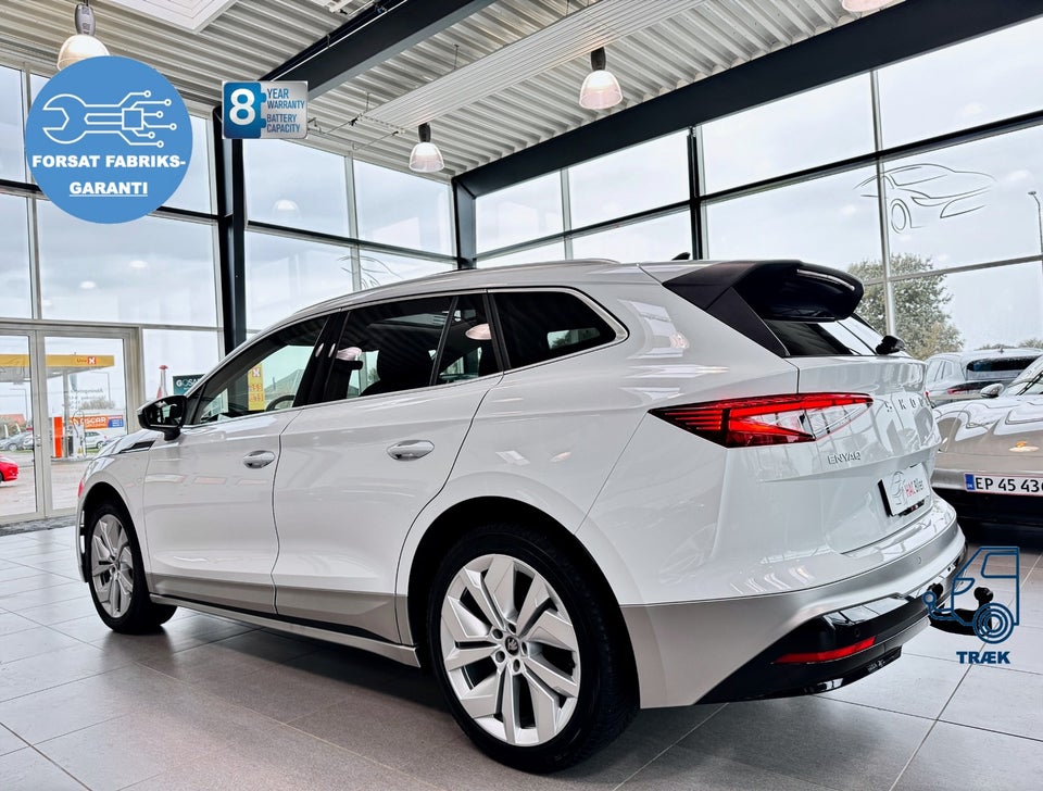 Skoda Enyaq 85 iV Advanced 5d
