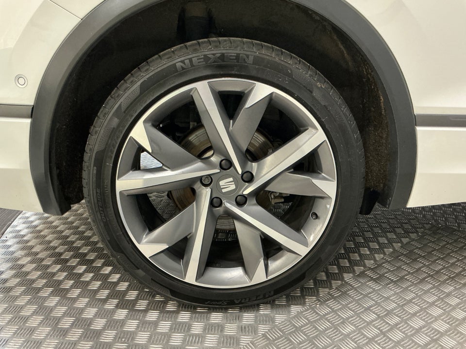 Seat Tarraco 1,4 eHybrid FR DSG 5d