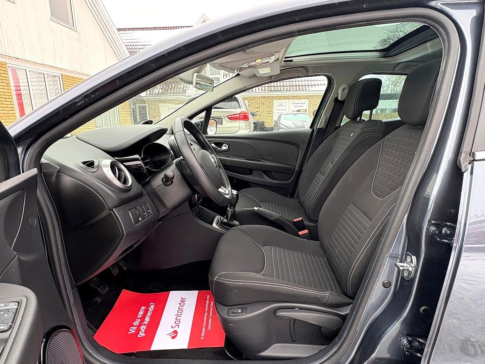 Renault Clio IV 0,9 TCe 90 Limited 5d