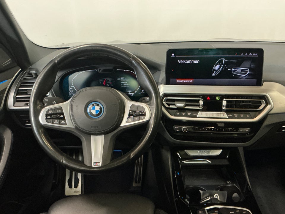 BMW iX3 Charged Plus M-Sport 5d