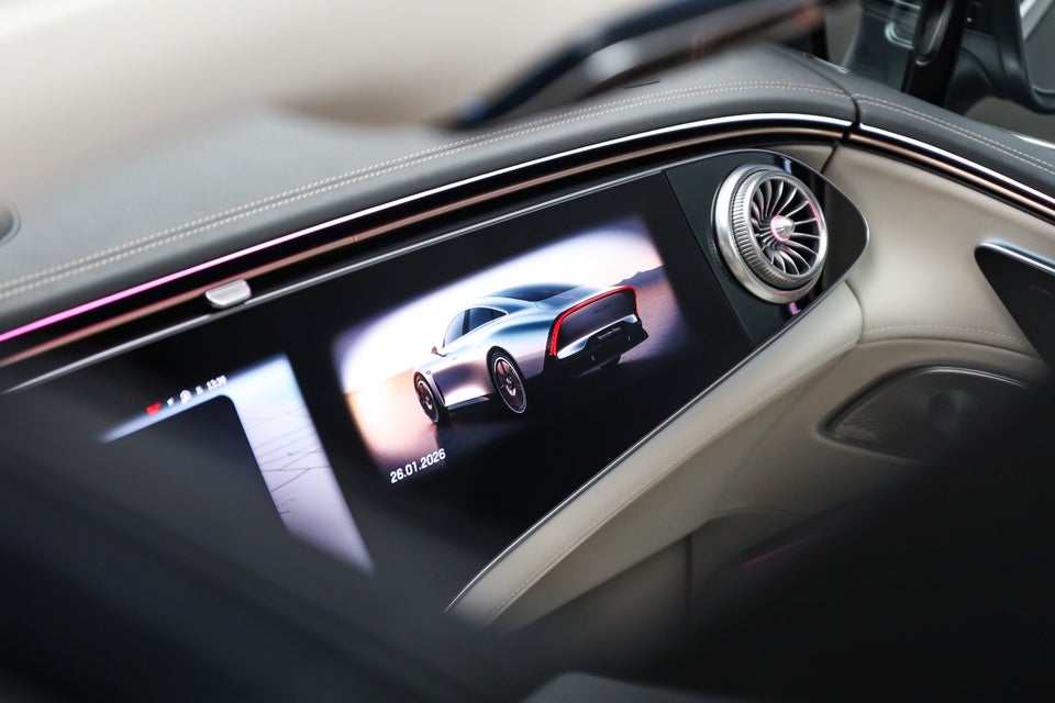 Mercedes EQS450 SUV AMG Line 4Matic 7prs 5d