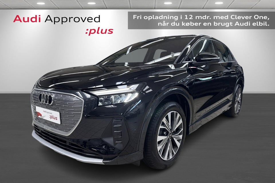 Audi Q4 e-tron 45 Progress 5d