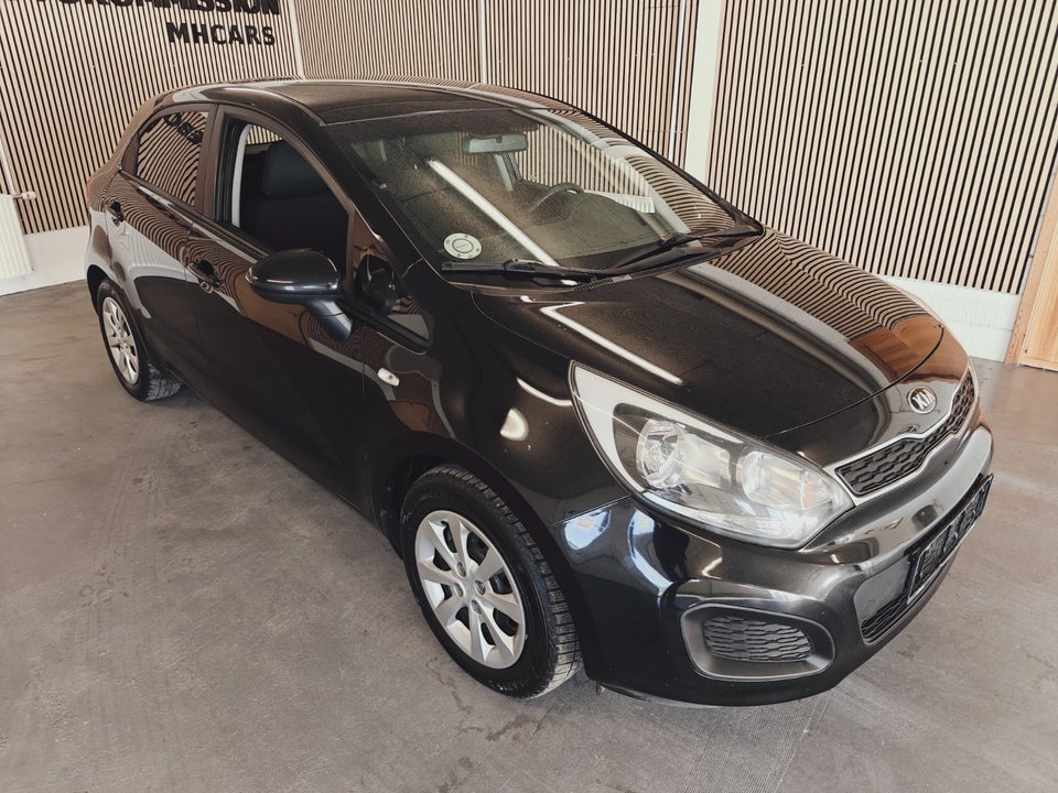 Kia Rio 1,1 CRDi 75 Active 5d