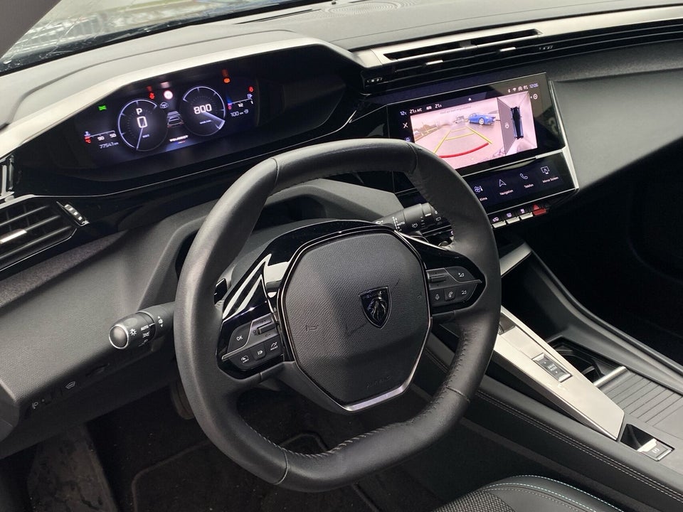 Peugeot 308 1,2 PureTech 130 Allure Pack SW EAT8 5d