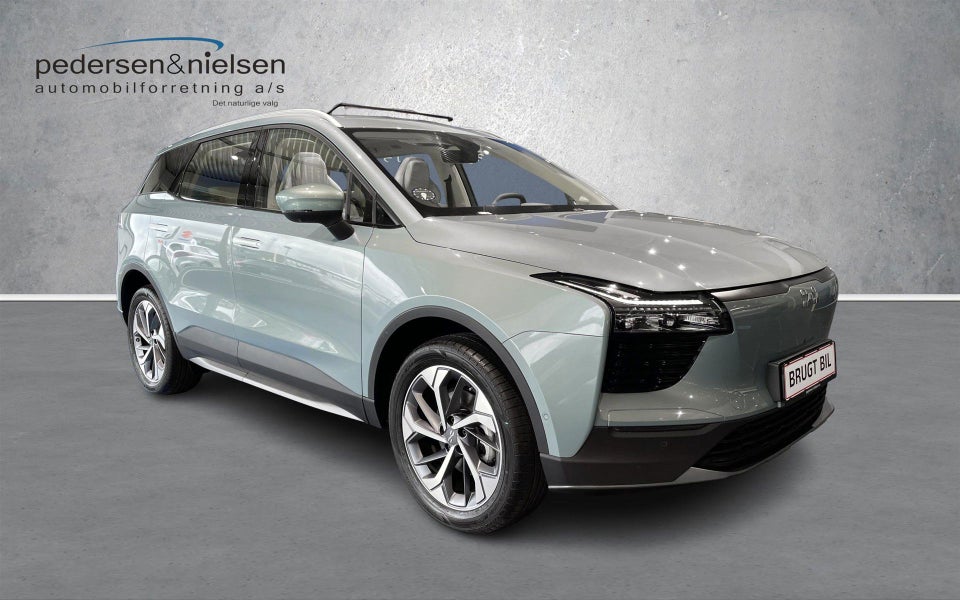 Aiways U5 Premium 5d