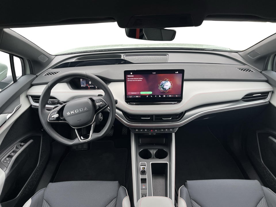 Skoda Elroq 85 iV Lodge 5d