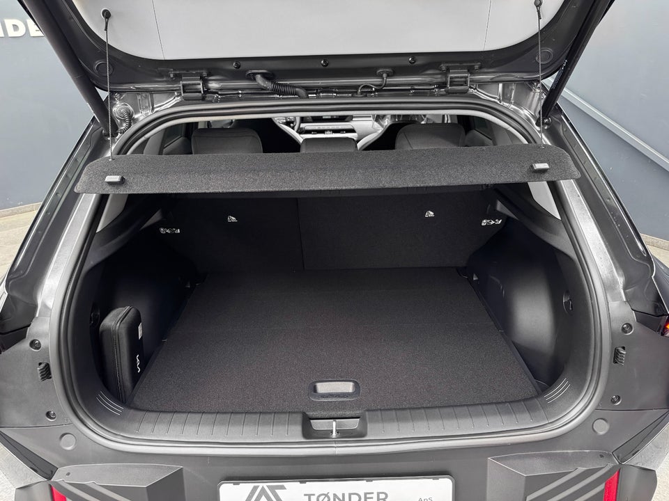 Kia EV4 81 Long Range Earth 5d