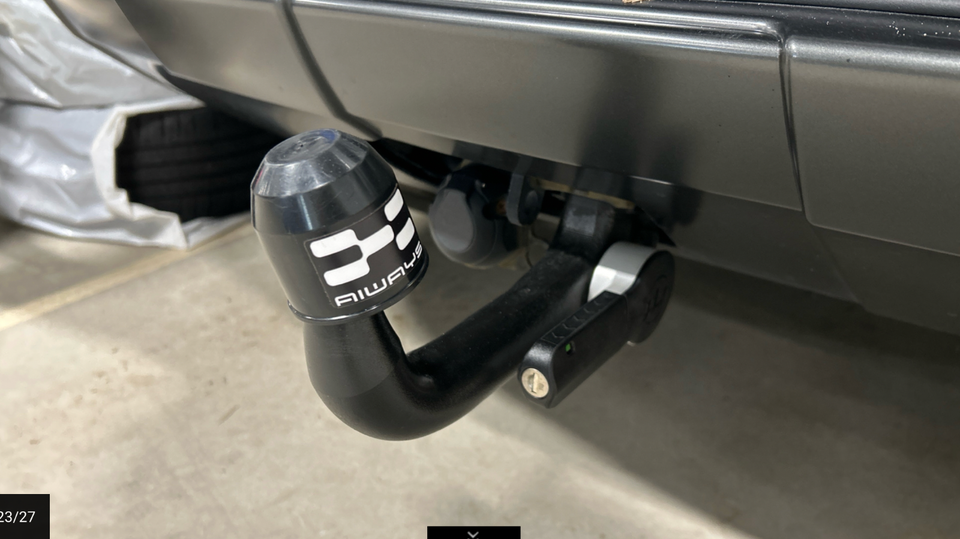 Aiways U5 Premium 5d